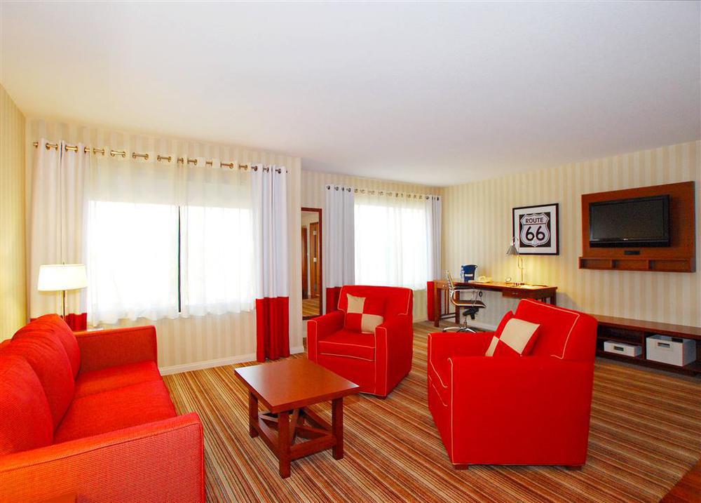 Four Points By Sheraton, Ontario-Rancho Cucamonga Szoba fotó