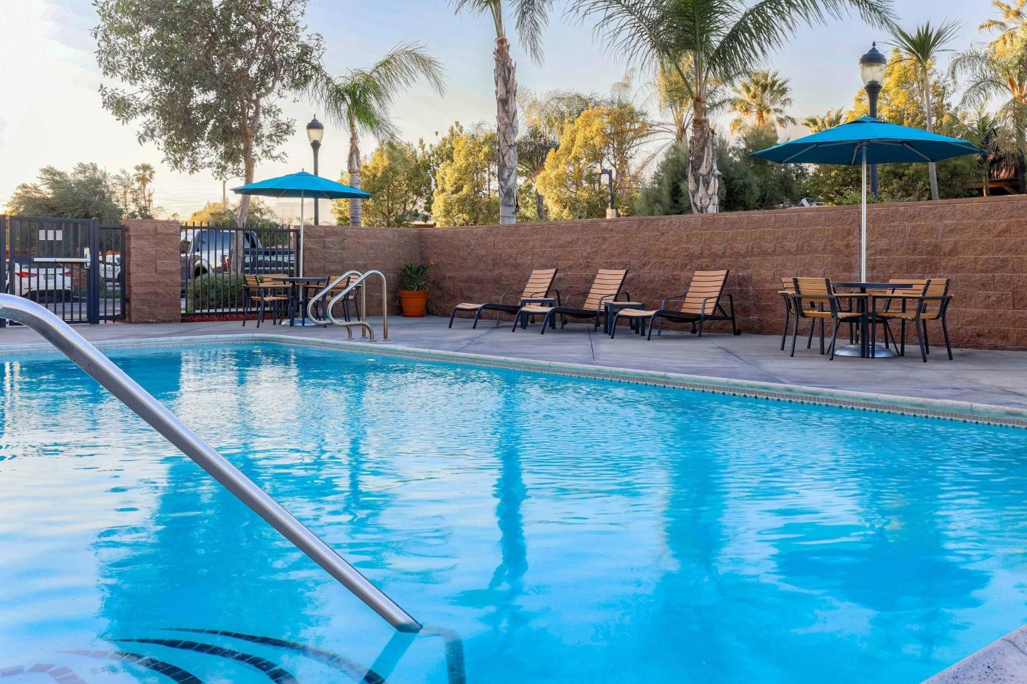 Four Points By Sheraton, Ontario-Rancho Cucamonga Kültér fotó
