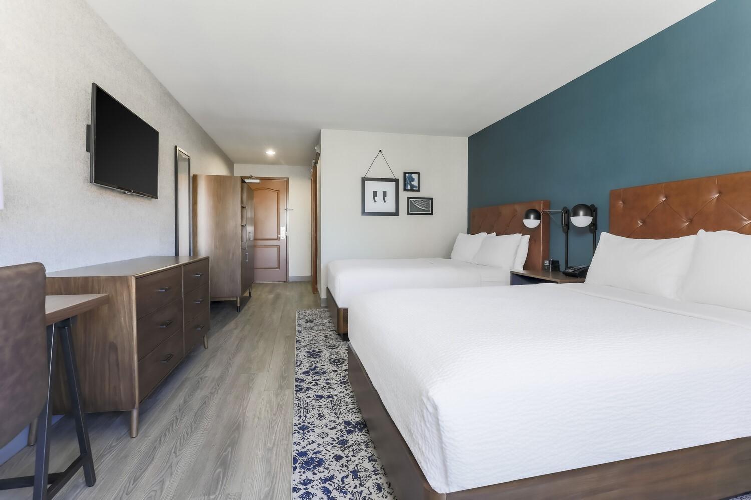 Four Points By Sheraton, Ontario-Rancho Cucamonga Kültér fotó