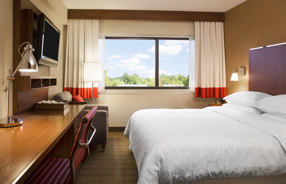Four Points By Sheraton, Ontario-Rancho Cucamonga Kültér fotó