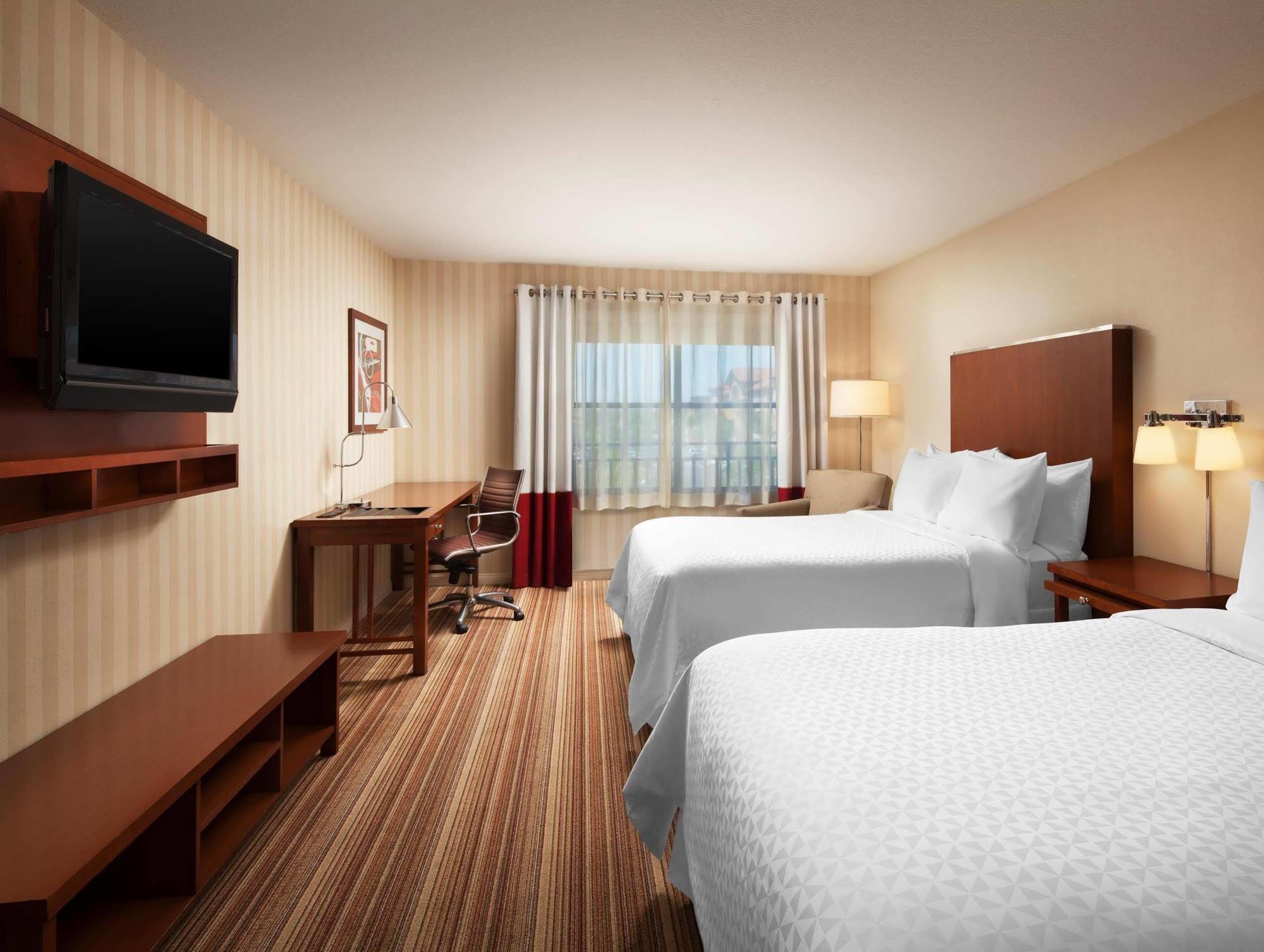 Four Points By Sheraton, Ontario-Rancho Cucamonga Kültér fotó